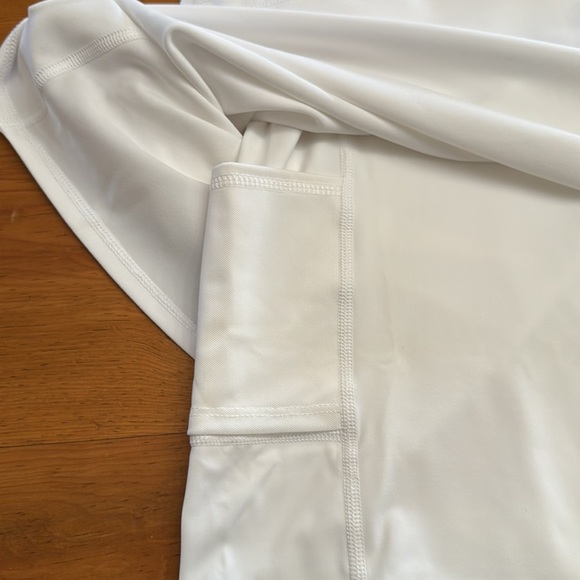 NWT Tuckernuck TNUCK SPORT White Step In Rosemary Sport Dress - Picture 8 of 15